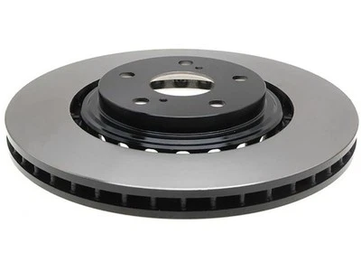For 2008-2019 Toyota Highlander Brake Rotor Front AC Delco 72133HQJJ 2013 2009 - Image 1 of 2