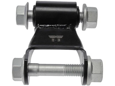 For 1982-1993 Dodge W350 Leaf Spring Shackle Dorman 22218QKTW 1991 1986 1992 - Image 1 of 2