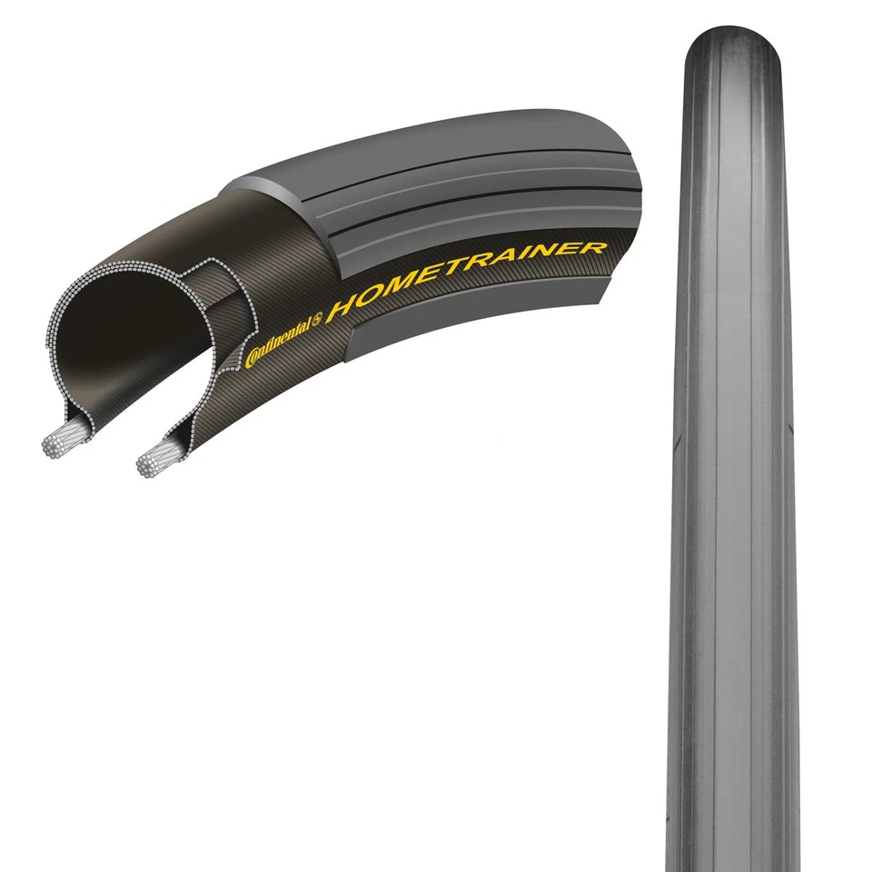 Continental - Hometrainer II Faltreifen 26x1.75 Zoll - Schwarz - Bild 1 von 1