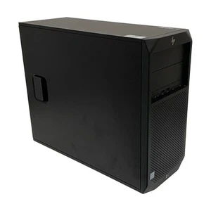 HP Z2 Tower G4 Intel Core i7-8700K 3,70GHz 32GB 256GB NVMe 500GB SATA Win 10 Pro - Bild 1 von 2