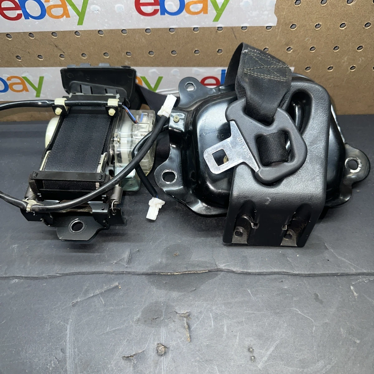 Seat Belts & Parts for Nissan 300ZX for sale | eBay