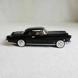 1987 Franklin Mint 1956 Lincoln Continental MK ll 1:43 (no box) read description - Picture 1 of 24
