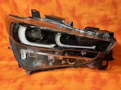 2022-2024 MAZDA CX-5 CX5 FARO DERECHO DERECHO ADAPTABLE AFS OEM con daños Foto 1 de 4