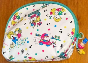 Ado Mizumori Sanrio Nakajima Mi-Tan Charm Kosmetiktasche Vorratstasche Reißverschluss - Bild 1 von 10