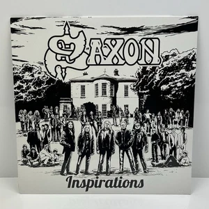Saxon Inspirations Vinyl LP Album Record 2020 SLM 106P42 NEW SEALED - Picture 1 of 9