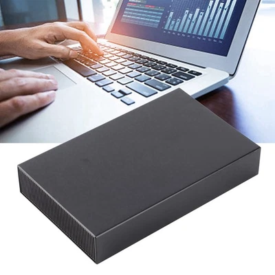 8TB EU Plug External Hard Drive 3.5 Inch USB3.0 High Speed Interface Deskto OU - Image 1 of 4