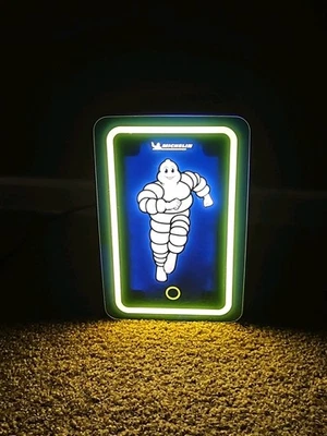 Michelin Mini Fridge - Image 1 of 3
