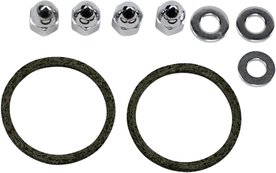 JAMES GASKET JGI-EV-1 Kit de tacos/tuercas de escape Foto 1 de 1