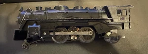 Marx #666 Die-cast Steam Locomotive - Picture 1 of 5