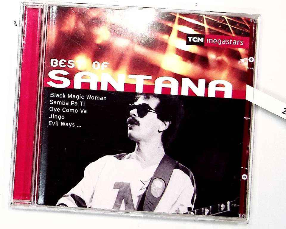 Best of (#smm986360-9) Santana: - Bild 1 von 1