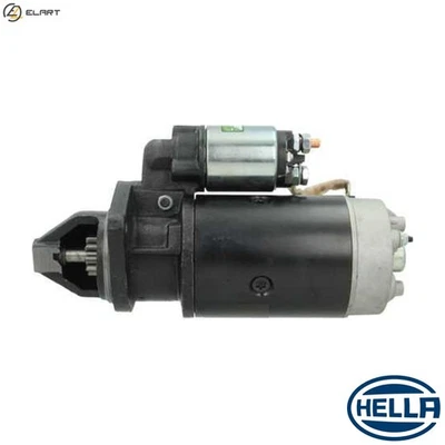 STARTER 8EA 012 586-501 FOR MAN M90 G EM SM L2000 G90 NM D0824GF02 4.6L 4cyl M90 - Image 1 of 4