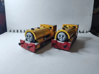 Custom Bachmann Bill & Ben Thomas & Friends HO/OO Scale - Image 1 of 3