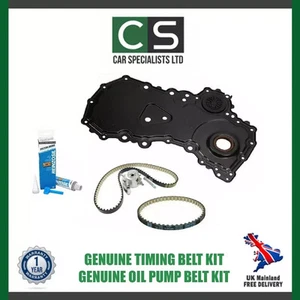 YLF6 FORD TRANSIT 2.0 DIESEL ECOBLUE TIMING BELT KIT AND REBUILD KIT GK2Q6K245AF - Picture 1 of 1