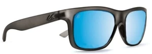 New Kaenon Polarized Sunglasses Clarke CARBON FRAME with ICE BLUE Lenses - Picture 1 of 1