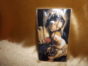 Collar Colgante Oración Cristiana de los Misioneros de la Palabra Divina por un Año de Gracia. - Imagen 1 de 3