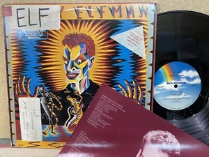 Danny Elfman So Lo EX PROMO + HYPE STICKER & INSERT New Wave Oingo Boingo - Bild 1 von 1