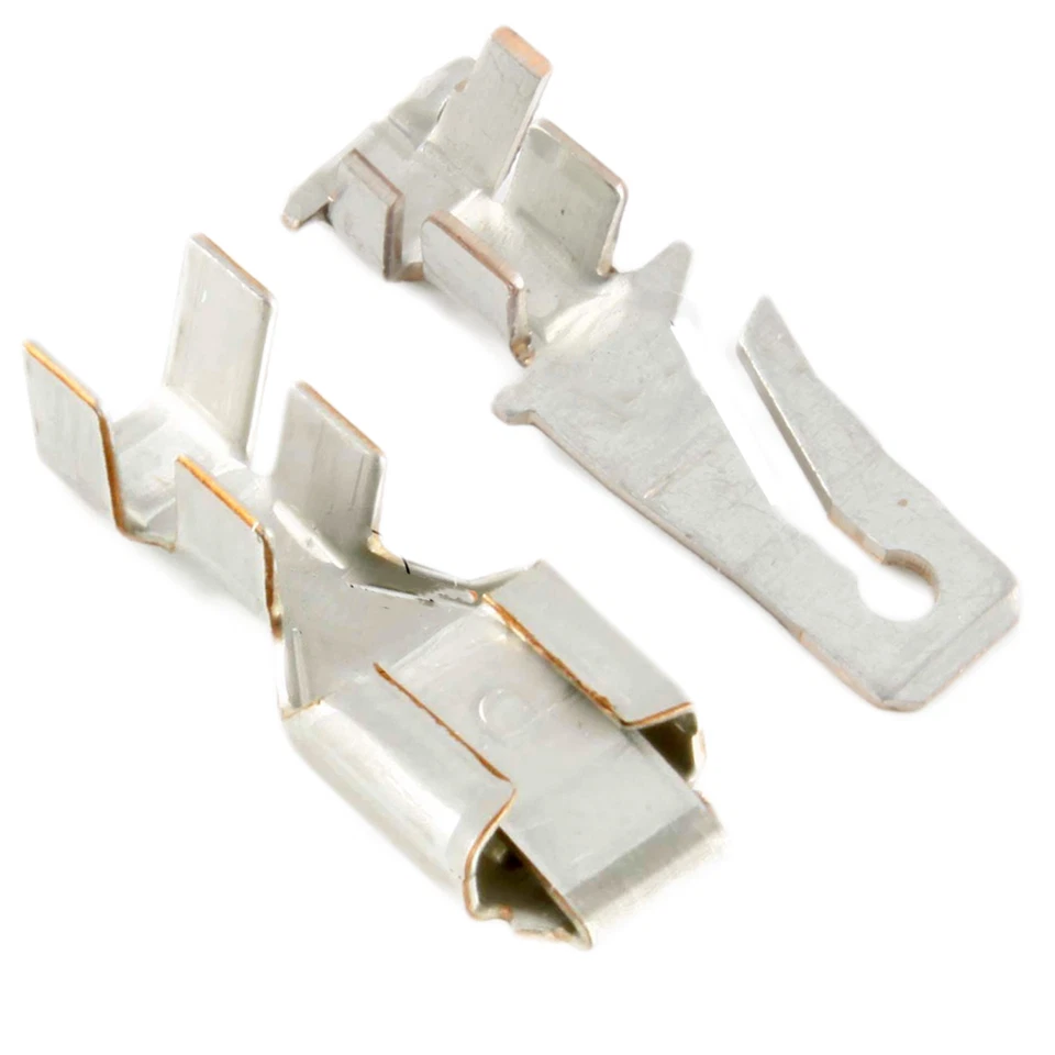 5x Delphi Metri-pack 56 Series 1 Pin Connector W/14-16 AWG Male Female Terminal