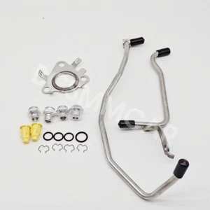 Car Driver Side Turbo Coolant Line Kit 926-187 Fit For Ford Expedition 2015-2017 - Picture 1 of 9