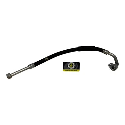 90-93 Mazda Miata MX5 MX-5 OEM AC Low Pressure Hose Line Discharge NA01-61-462D - Image 1 of 2