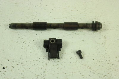 Suzuki Rm250 2003 OEM válvula de potencia eje y palanca B4480  Foto 1 de 4