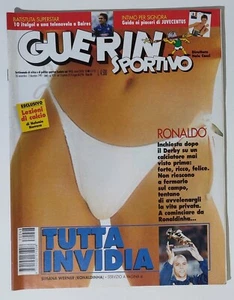 I115139 Guerin Sportivo a. LXXXIV n. 48 1997 - Ronaldo e Ronaldinha - Boskov - Picture 1 of 4