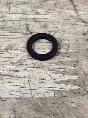 Hierro de gas Coleman 4A 609A - Sello de junta para tapa de llenado de combustible - Nitrilo Foto 1 de 4