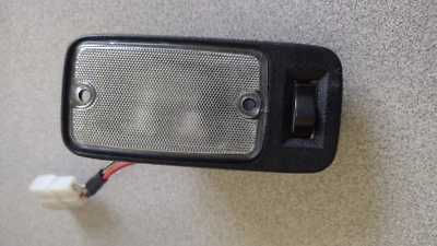 1986 - 1992 Toyota Supra Rear Right Passenger Interior Trunk Cargo Light Lamp - Image 1 of 4