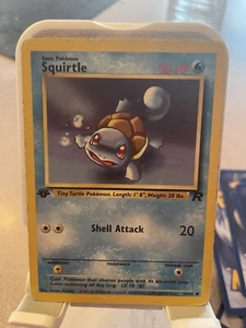 Squirtle 68/82 Team Rocket Regular - Bild 1 von 2