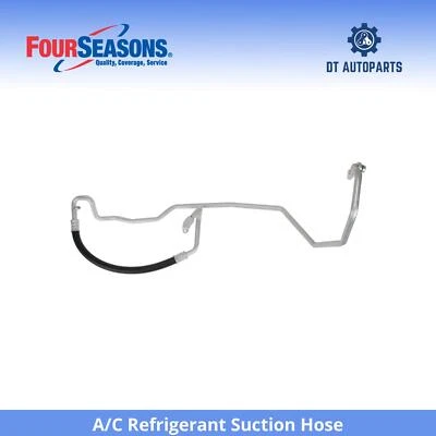 Manguera de succión de refrigerante aire acondicionado Toyota Camry 2007-2011 4 estaciones 2008 2009 2010 Foto 1 de 4