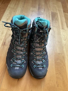 Meindl Wanderschuh Damen Kapstadt Lady GTX, Gr.5,5 Marine/Türkis - Bild 1 von 4
