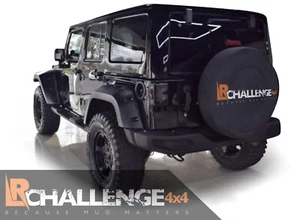 Radlauf 50 mm verlängert für Wrangler JK 2007-2019 - Bild 1 von 12