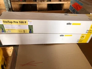 StoTap Pro 100 P Glasvlies– Rolle 1mX50m Rissüberbrückend- Malervlies - Bild 1 von 4