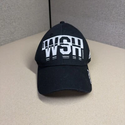 Washington Capitals NHL Cap Hat Adjustable Adidas Official - Image 1 of 4