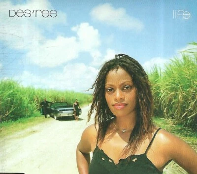 Des'Ree (CD1) - Life (1998 CD Single) Foto 1 de 2