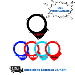 Copri Accensione Copri Carter 100% PERSONALIZZATO Stampato in 3d per Am6! - Foto 1 di 7