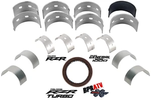 Polaris 2014-2025 RZR 1000 Bearings Seal Kit Counter Balance Shaft Main Journals - Picture 1 of 24