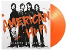 American Hi-Fi - Hearts On Parade 2022 Dutch 180 Gram Orange Vinyl LP New