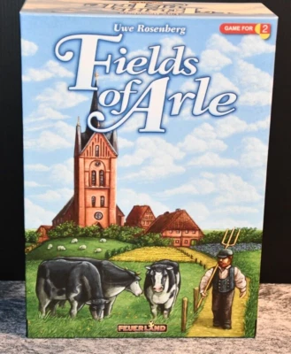 Fields of Arle and Fields of Arle: Tea & Trade Expansion VG+ - Image 1 of 3