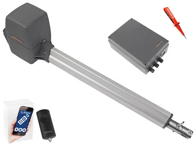 Hörmann Rotamatic 1 BiSecur Drehtorantrieb 1-flüglig EADAMS Set 3in1A WLAN - Bild 1 von 4