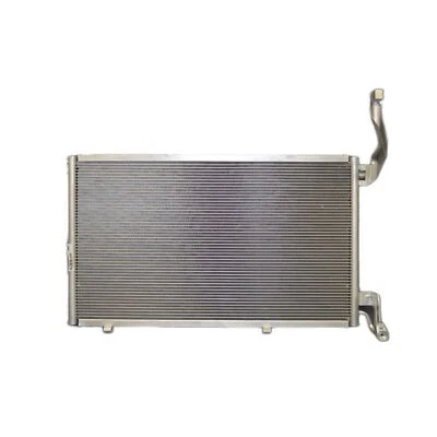 AC Condenser Fit 2014-2016 Ford Fiesta EcoBoost ST 1.6L C1BH19710BA C1BZ19712C - Image 1 of 4