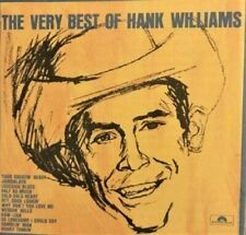 Very Best of Hank Williams (CD)
