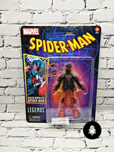 Marvel Legends Series Miles Morales Spider-Man - Imagen 1 de 2