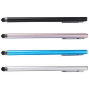 5 Pack Stylus Capacitor Pen Pens for Touch Screens Flat Capacitive - Zdjęcie 1 z 10