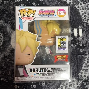 Funko Pop! Vinyl: Boruto: Naruto Next Generations - Boruto (Momoshiki... - Picture 1 of 6