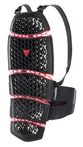 Protector trasero largo negro Dainese Pro Armor 2.0 LG/2XL - Imagen 1 de 1