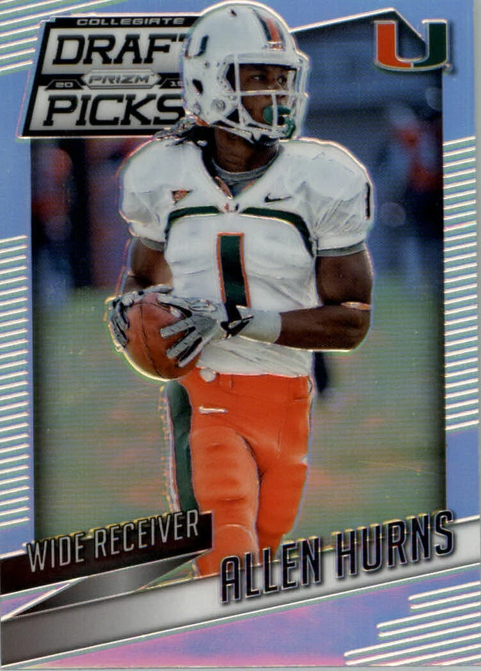 2015 PANINI PRIZM DRAFT PICKS PRIZM FOOTBALL ASSORTED SINGLES U-PICK - Image 1 of 1