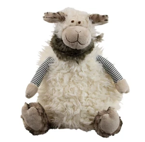 Kuscheltier Funky Schaf 20 cm Mars&More Plüschtier Ostern Baby Schmusetier P203