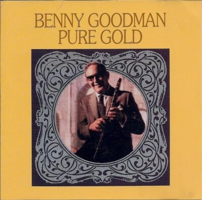 Benny Goodman – Pure Gold / Bluebird Records CD 1992 - Bild 1 von 2