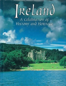 Ireland A Celebration of History and Heritage Stuart Bowden GBI 1996 Photography - Picture 1 of 3