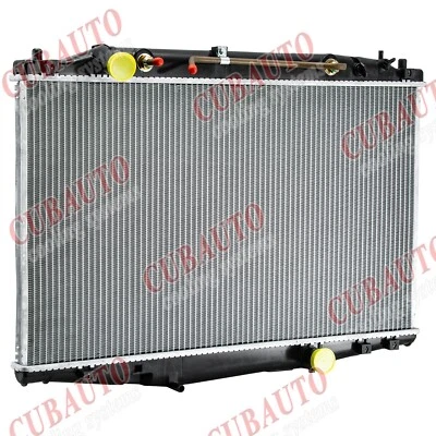 Aluminum Core Radiator For 1992-1997 Lexus SC400 4.0 V8 Gas AT 1994 Foto 1 de 4